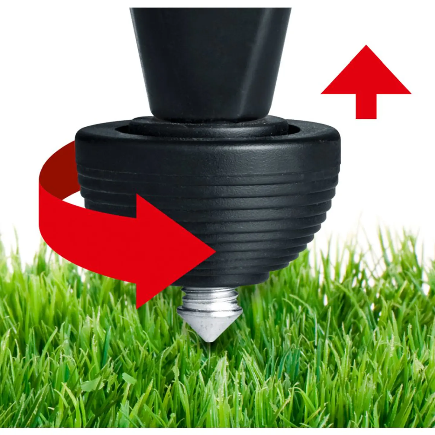 Tripé de Aluminio com Nanivela 5/8
