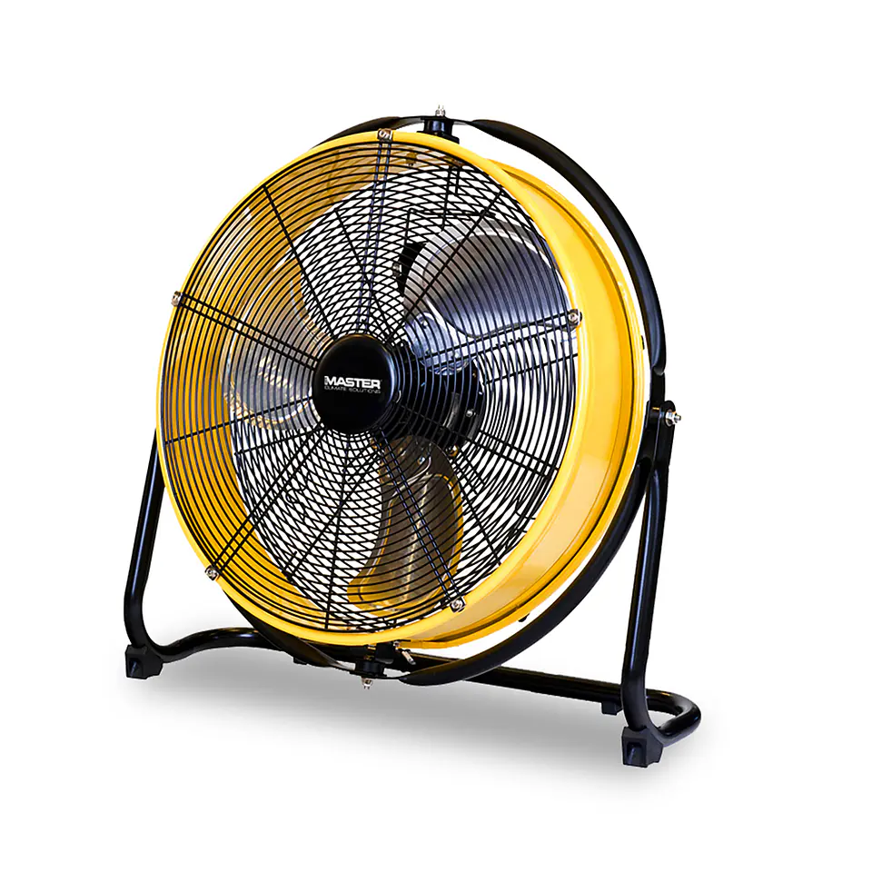 Ventilador Metálico Profissional Ø550 mm 6.600 m³/h DF20P IP44 MASTER 1