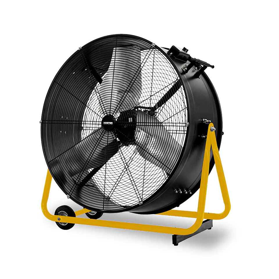 Ventilador Metálico Profissional Ø815 mm 10.200 m³/h DF30P IP44 MASTER 1
