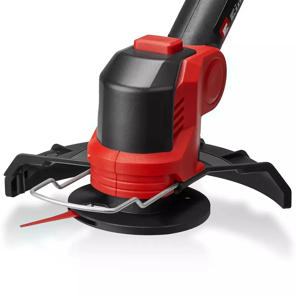 Aparador de relva sem fio GE-CT 18/25 Li-Solo EXPERT + 1 Bateria 18V 4.0Ah + Carregador EINHELL 7