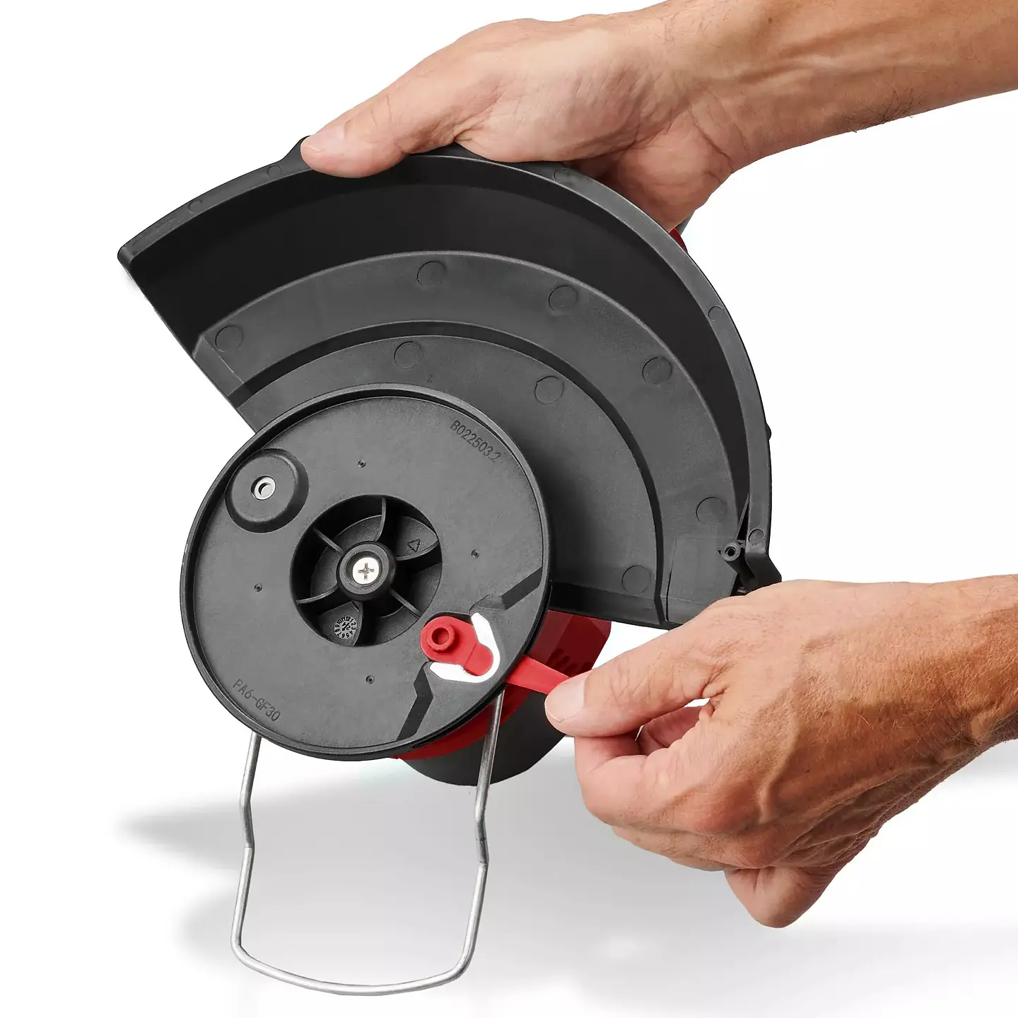 Aparador de relva sem fio GE-CT 18/25 Li-Solo EXPERT + 1 Bateria 18V 4.0Ah + Carregador EINHELL 4