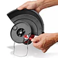 Aparador de relva sem fio GE-CT 18/25 Li-Solo EXPERT + 1 Bateria 18V 4.0Ah + Carregador EINHELL - vignette 4