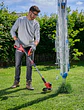 Aparador de relva sem fio GE-CT 18/25 Li-Solo EXPERT + 1 Bateria 18V 4.0Ah + Carregador EINHELL - vignette 9