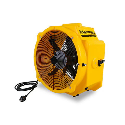 Ventilador Rotomoldado Profissional Ø400 mm 6.450 m³/h DFX20 IP44 MASTER