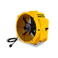 Ventilador Rotomoldado Profissional Ø400 mm 6.450 m³/h DFX20 IP44 MASTER - thumbnail 1