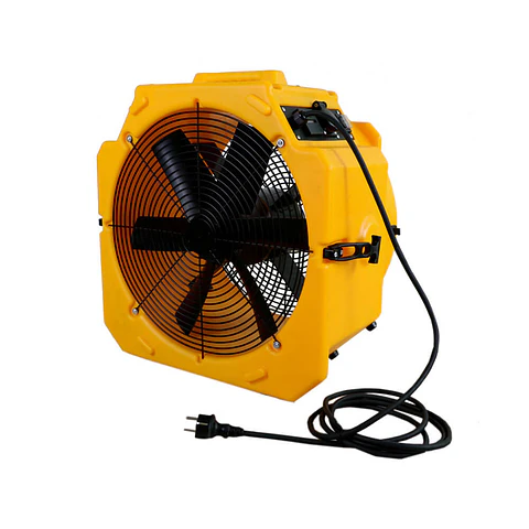 Ventilador Rotomoldado Profissional Ø400 mm 6.450 m³/h DFX20 IP44 MASTER