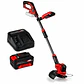 Aparador de relva sem fio GE-CT 18/25 Li-Solo EXPERT + 1 Bateria 18V 4.0Ah + Carregador EINHELL - vignette 1