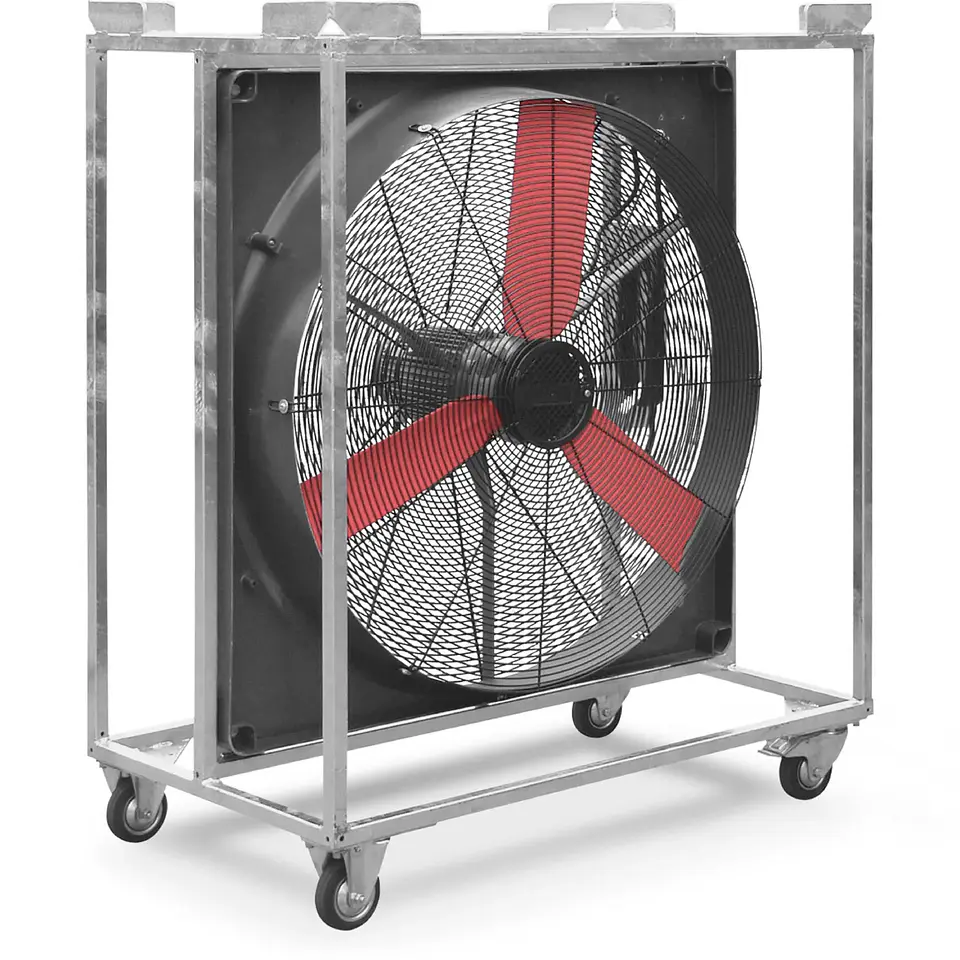 Ventilador Metálico Profissional 230V 20.000 m³/h TTW20000 TROTEC 1