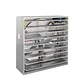 Ventilador Aço Galvanizado com Persiana Profissional 400V Ø1250mm 38.000 m³/h VGXL-VGXP 125T-100 MASTER   - vignette 1