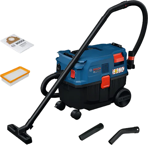 Aspirador universal PRO GAS 12-25LS BOSCH