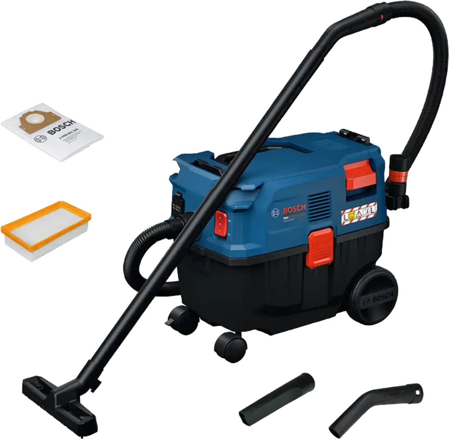 Aspirador universal PRO GAS 12-25LS BOSCH 1