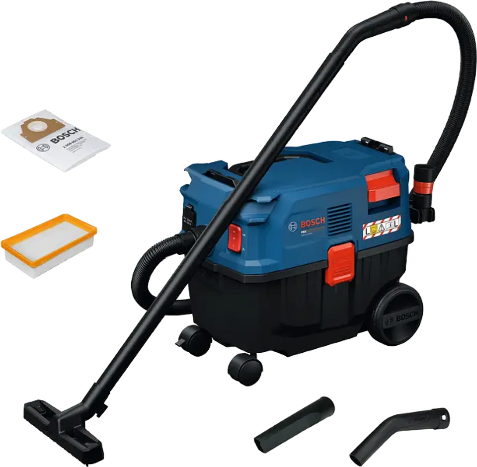 Aspirador universal PRO GAS 12-25LS BOSCH 1