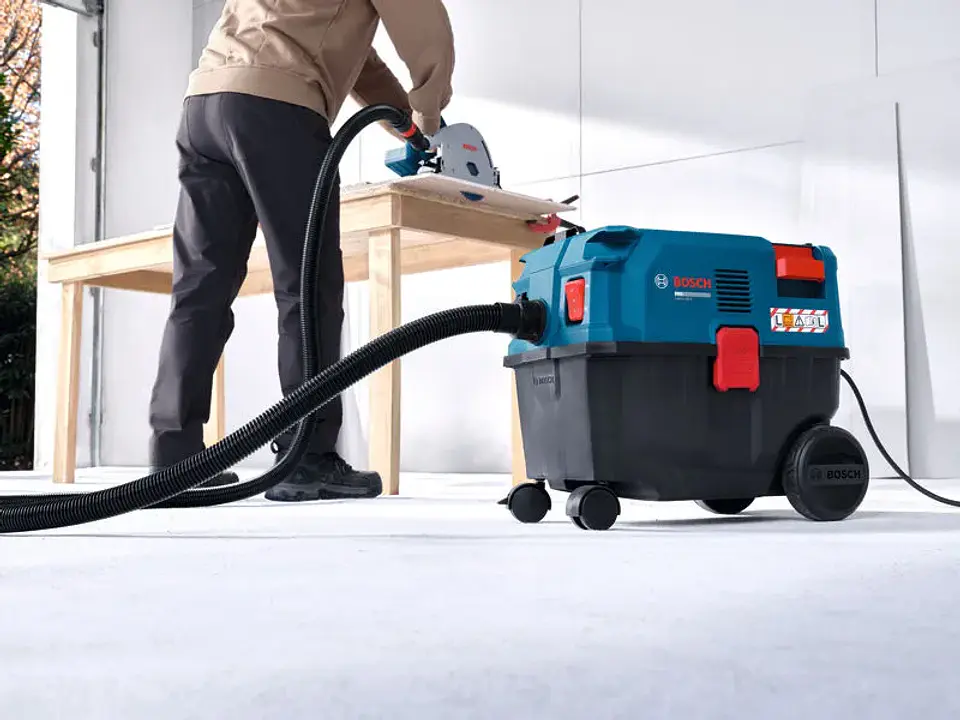 Aspirador universal PRO GAS 12-25LS BOSCH 2