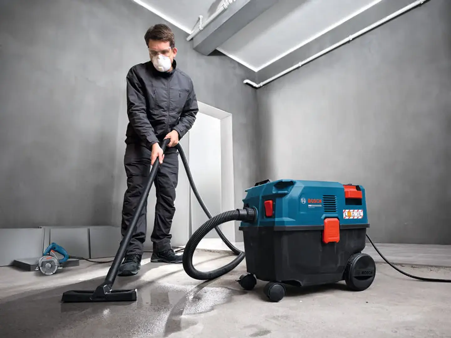 Aspirador universal PRO GAS 12-25LS BOSCH 3