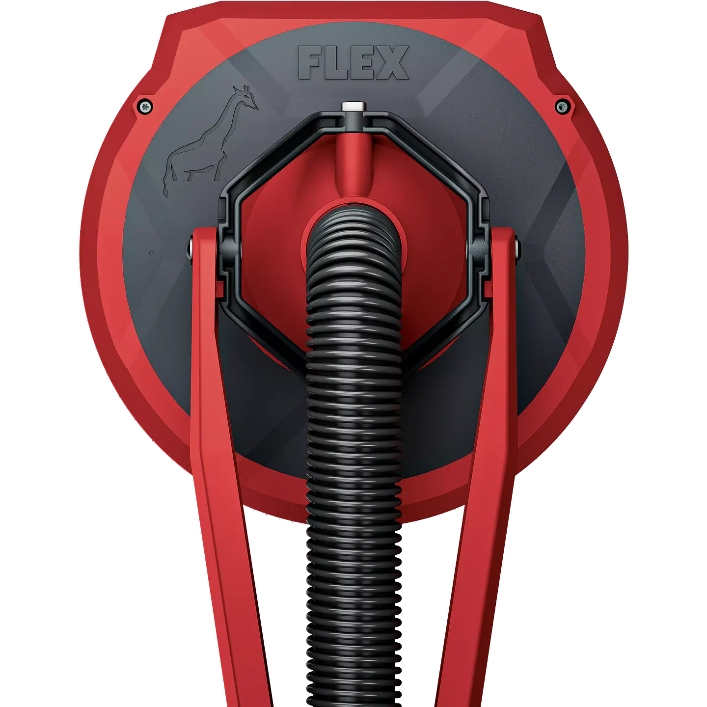 Lixadora de paredes e tetos GE 6 R-EC FLEX 6