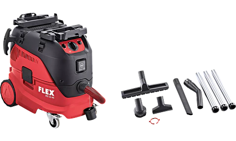 Aspirador de Segurança VCE 33 M AC-Set FLEX