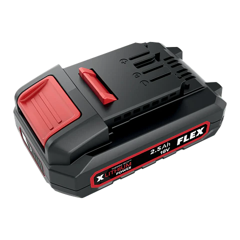 Bateria Li-Ion 18V 2.5Ah FLEX