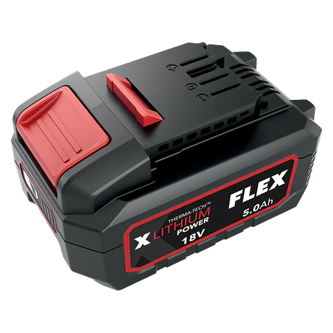 Bateria Li-Ion 18V 5.0Ah FLEX