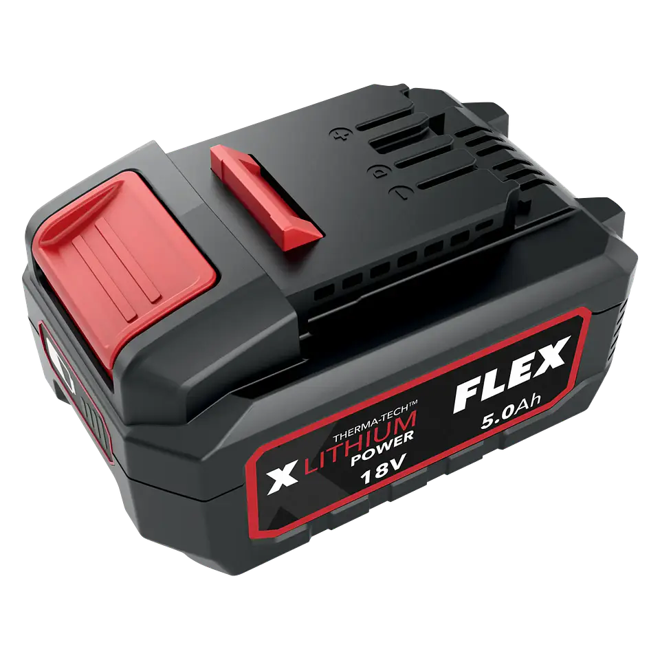 Bateria Li-Ion 18V 5.0Ah FLEX 1