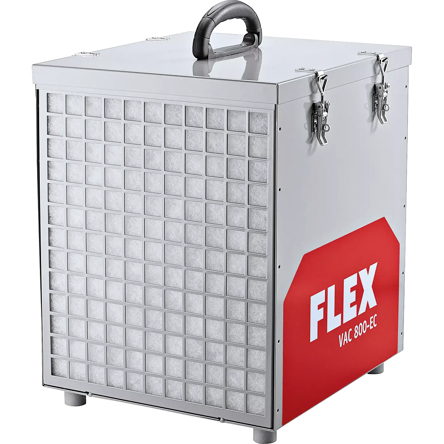 Purificador de ar para obras e remodelações VAC 800-EC Air Protect 14 FLEX 1