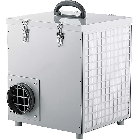 Purificador de ar para obras e remodelações VAC 800-EC Air Protect 14 FLEX