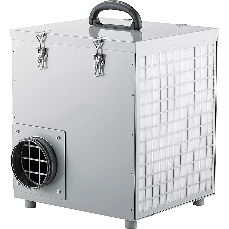 Purificador de ar para obras e remodelações VAC 800-EC Air Protect 14 FLEX 2