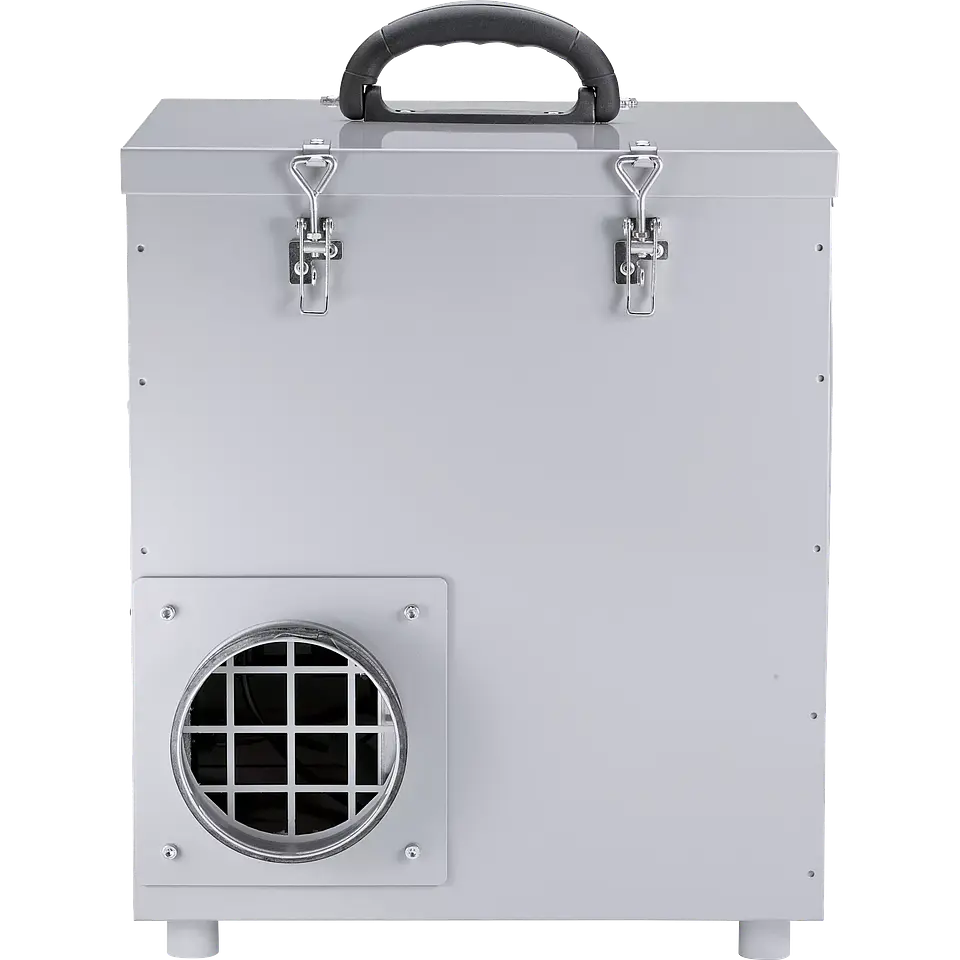 Purificador de ar para obras e remodelações VAC 800-EC Air Protect 14 FLEX 4