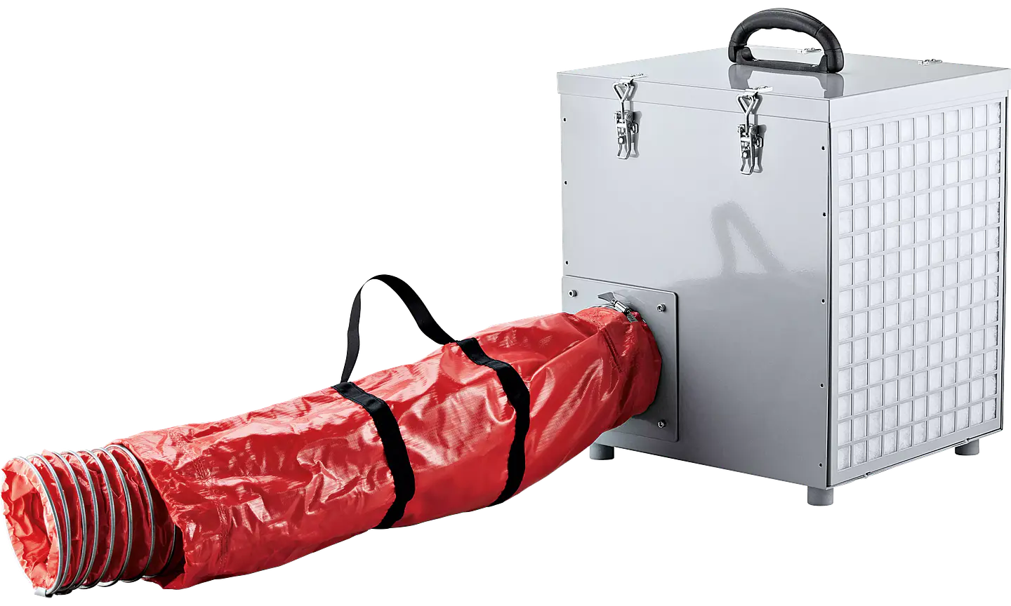 Purificador de ar para obras e remodelações VAC 800-EC Air Protect 14 FLEX 5