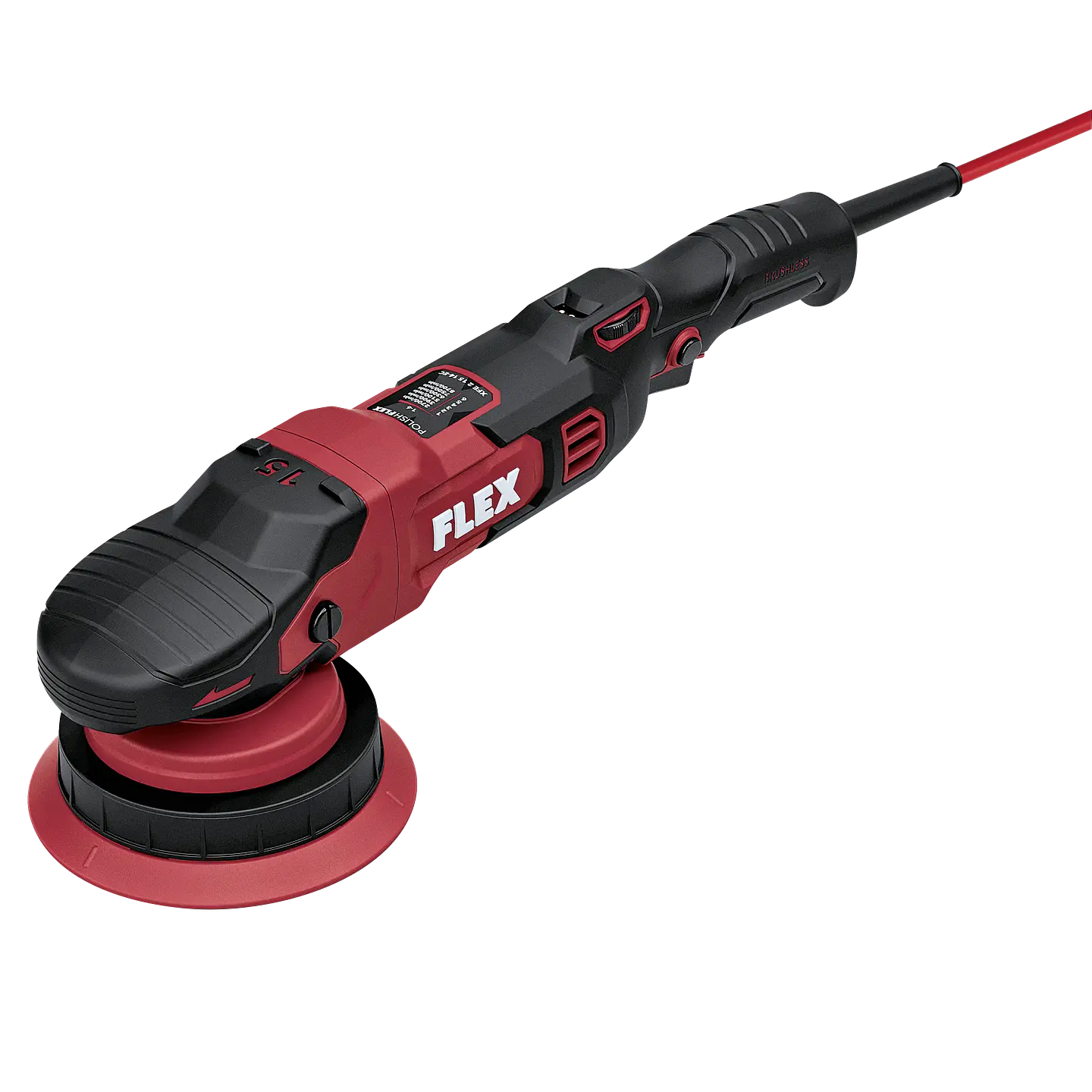 Polidora Excêntrica XFE 2 15 14-EC C FLEX 1