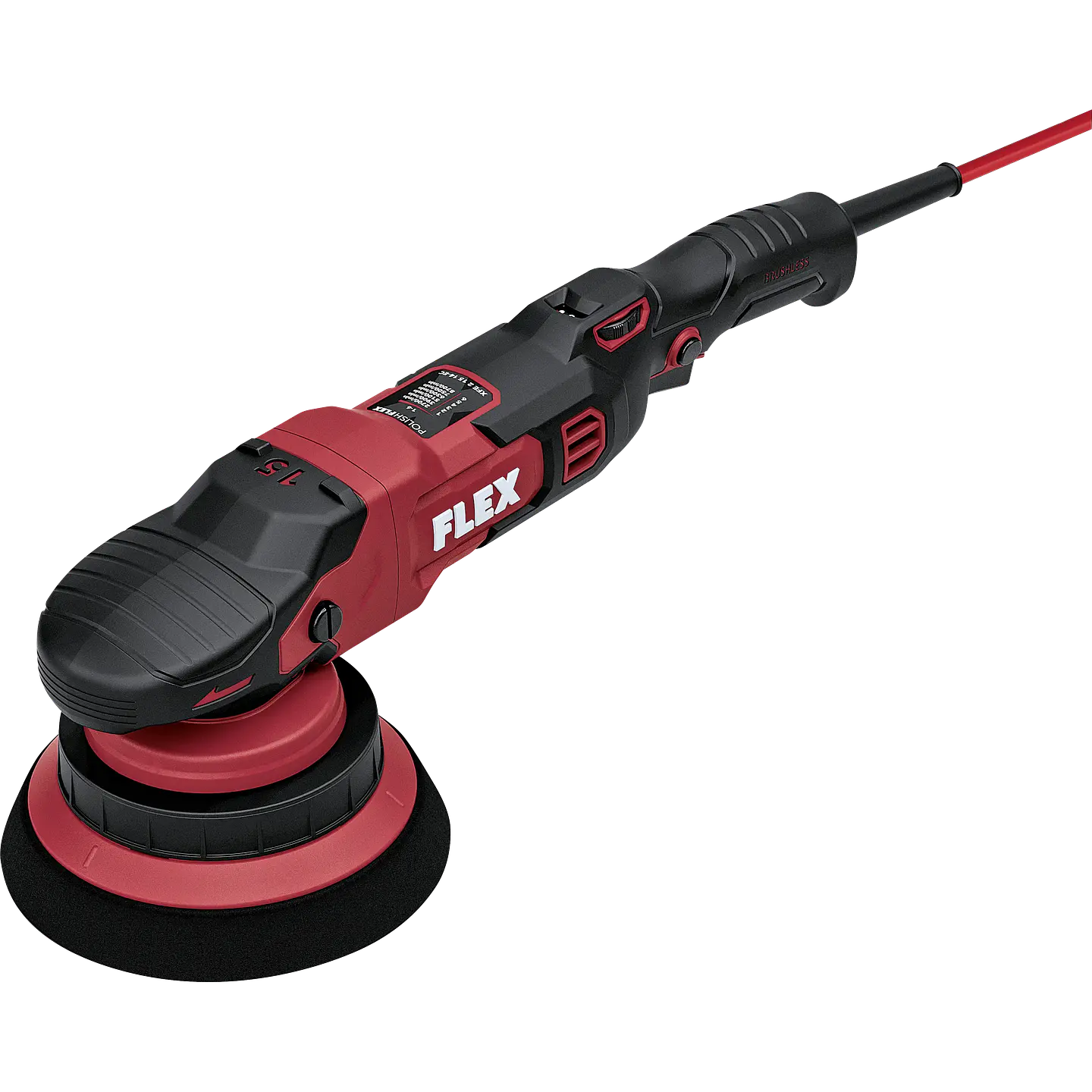Polidora Excêntrica XFE 2 15 14-EC C FLEX 2