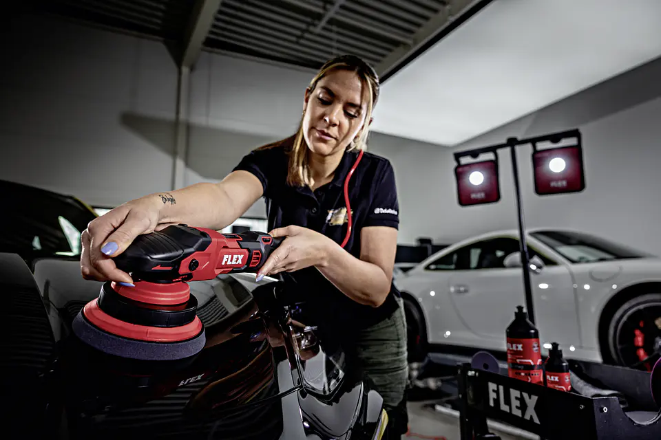 Polidora Excêntrica XFE 2 15 14-EC C FLEX 4