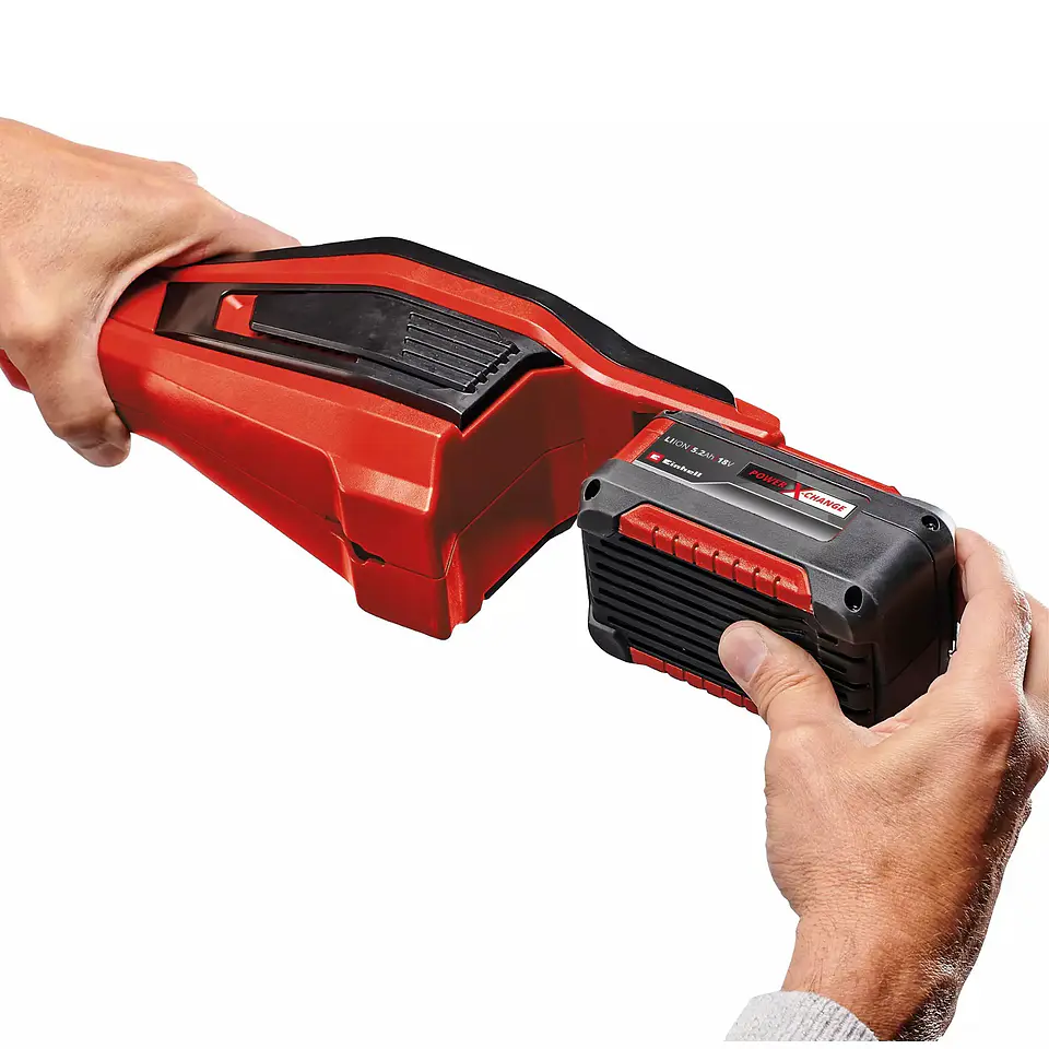 Roçadora sem fio AGILLO 18/200 + 1 Bateria 18V 4.0Ah + Carregador EINHELL 5