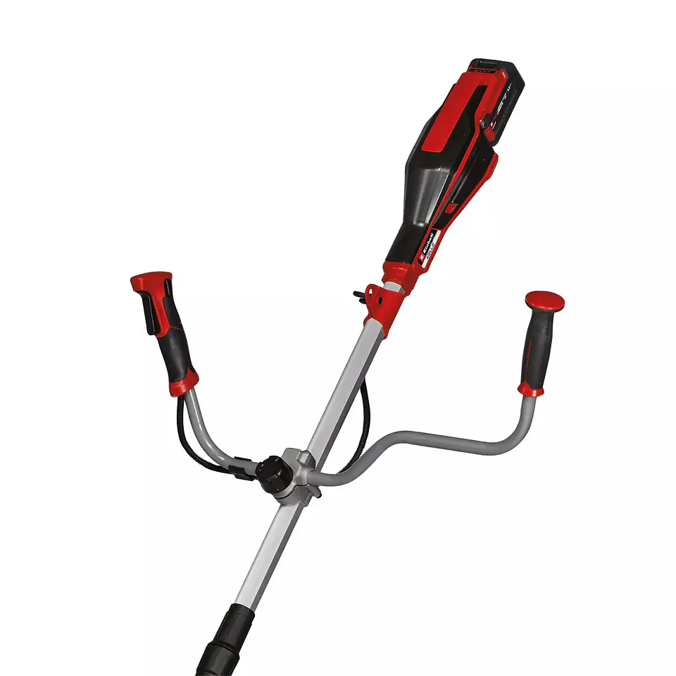 Roçadora sem fio AGILLO 18/200 + 1 Bateria 18V 4.0Ah + Carregador EINHELL 3