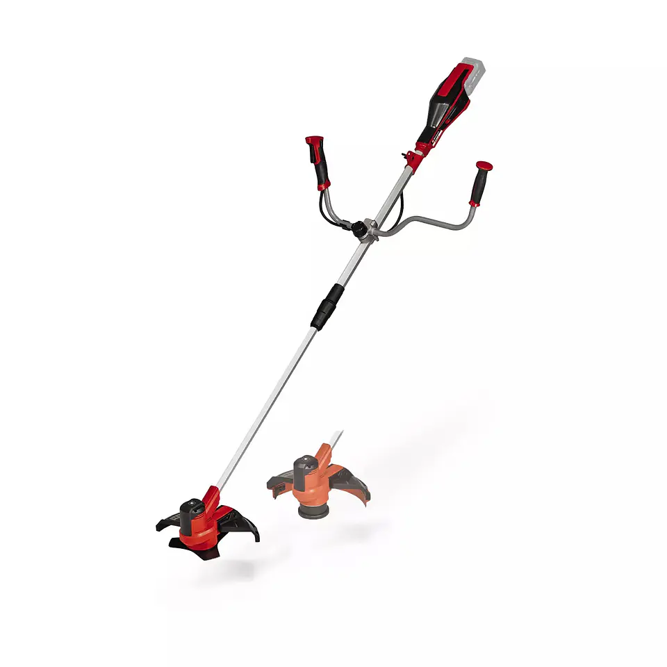 Roçadora sem fio AGILLO 18/200 + 1 Bateria 18V 4.0Ah + Carregador EINHELL 2