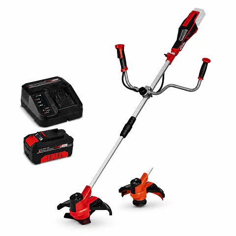Roçadora sem fio AGILLO 18/200 + 1 Bateria 18V 4.0Ah + Carregador EINHELL
