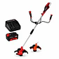 Roçadora sem fio AGILLO 18/200 + 1 Bateria 18V 4.0Ah + Carregador EINHELL - vignette 1