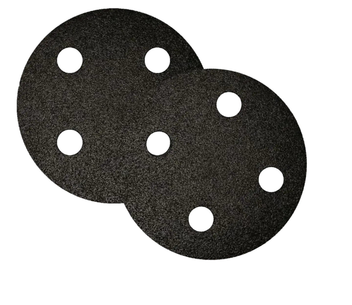 Lixa para capoto 4 furos (velcro) Grão 24 Ø370 para EWS 400 EIBENSTOCK (2 UN.) 2