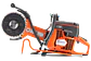 Cortadora de Disco 350mm K 760 Cut-n-Break 3.7 kW (Gasolina) com 2 Discos 230mm HUSQVARNA - vignette 1