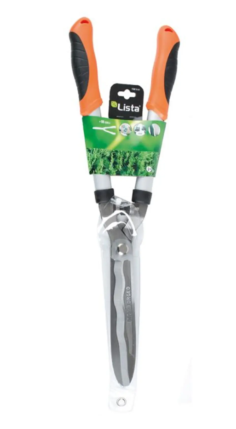 Tesoura de Cortar Relva Profissional de 585mm LISTA 2