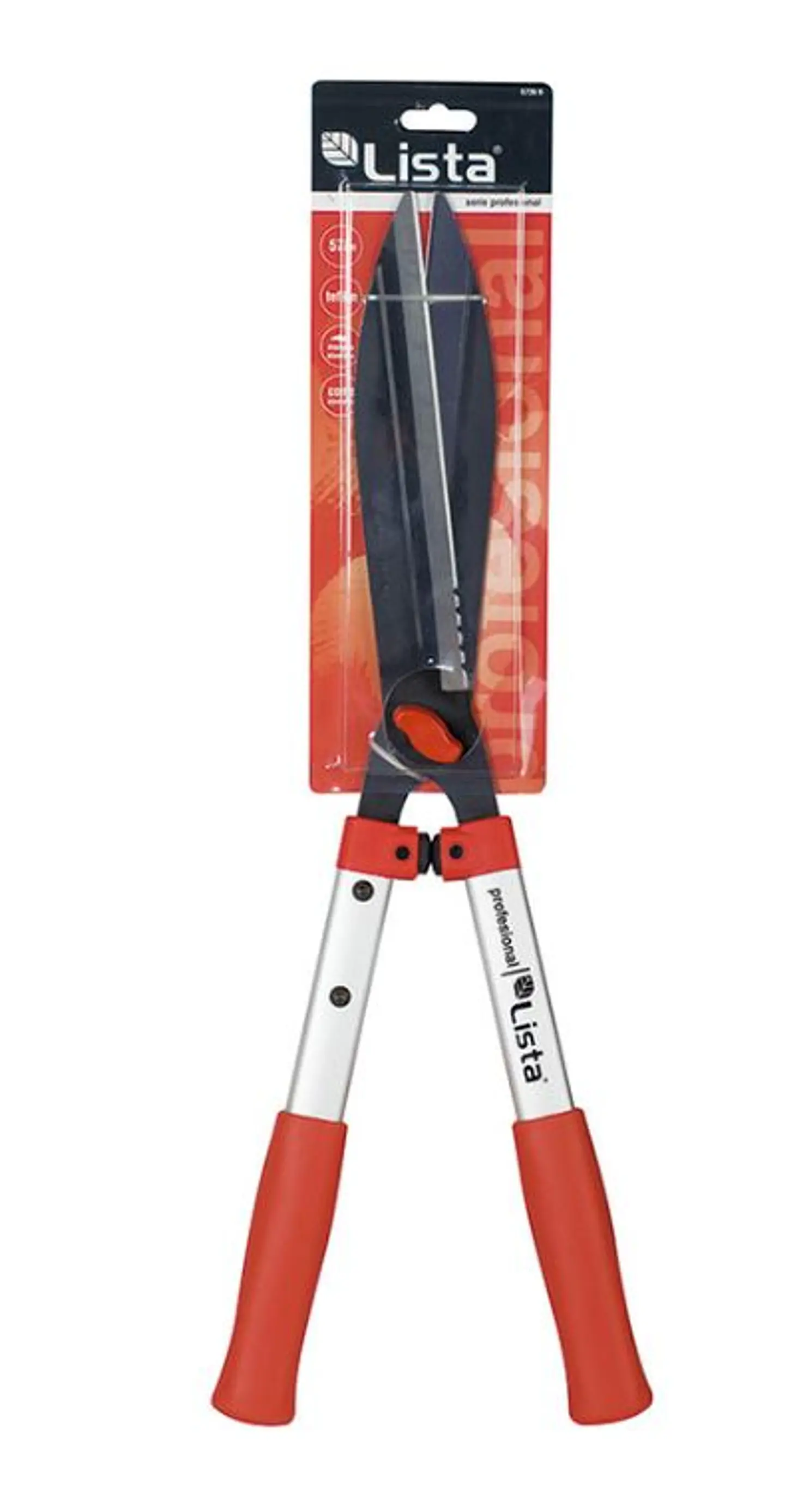 Tesoura de Cortar Relva Profissional de 570mm LISTA 2