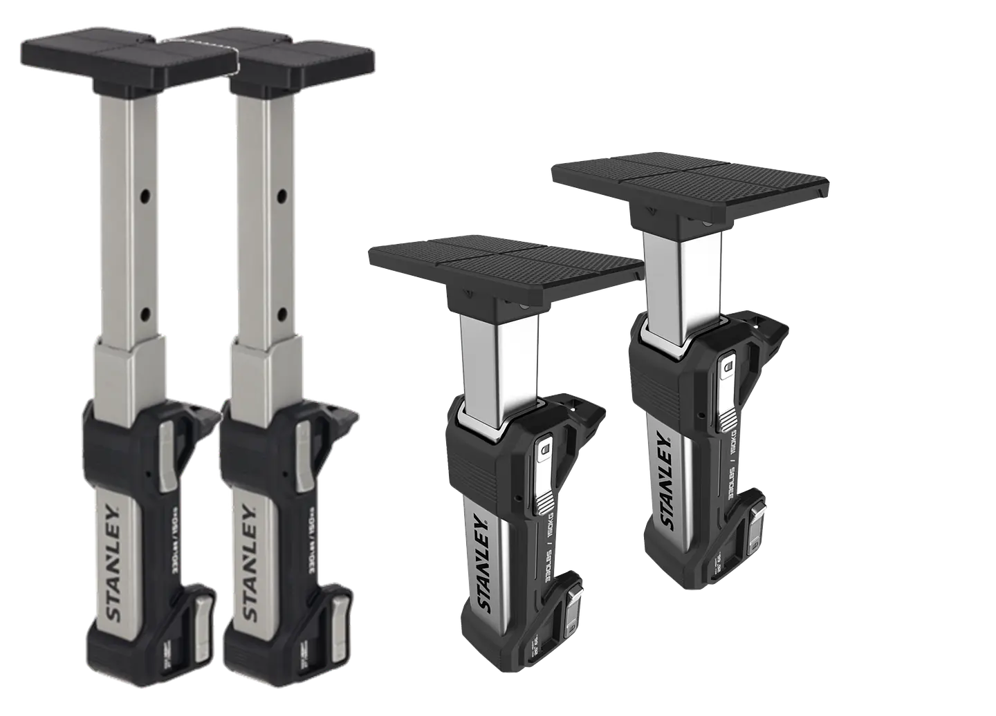 2 Un. Extensor para Elevador Multiusos TradeLift™ FMHT83556-1 STANLEY 1