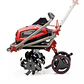 Motoenxada sem fio GP-CR 36/45 Li E BL PROFESSIONAL + 2 Baterias 4.0Ah + Carregador Duplo EINHELL - Thumbnail 4