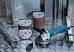 Lote de 200 discos 115m + Rebarbadora GWS 750 BOSCH - vignette 2