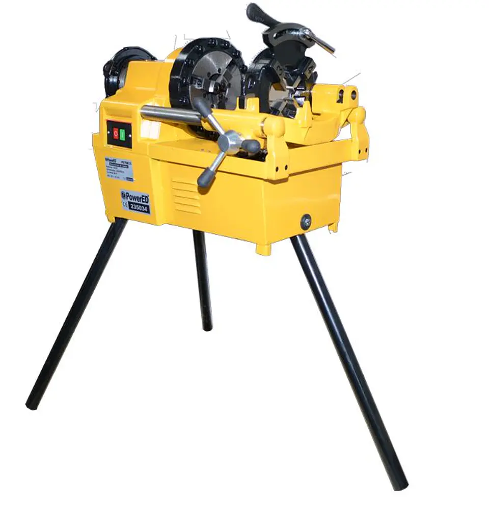 Roscadora de Varão 220V M10 A M33 PETM33 POWERED 1