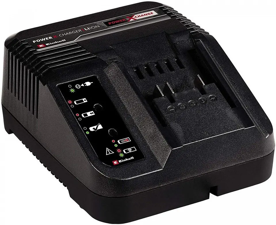 Carregador Power-X-Change 3A 4512096 EINHELL 1