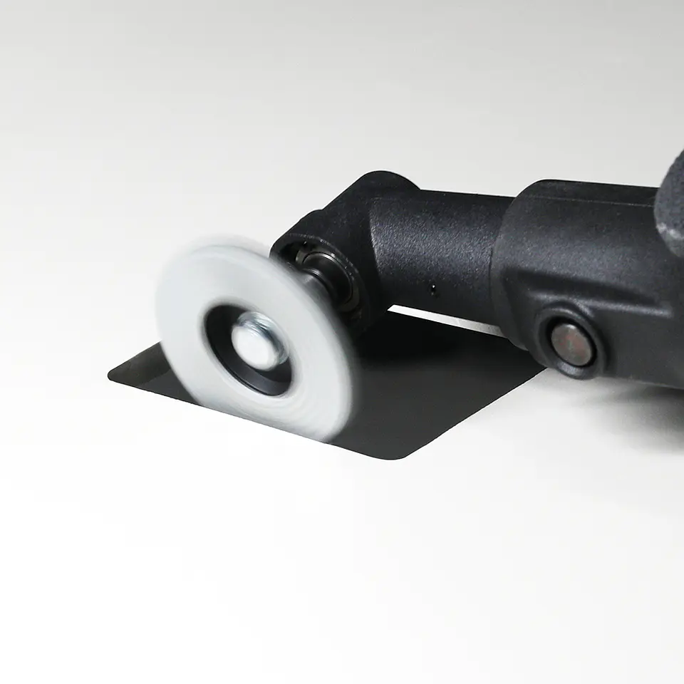 Disco Lamelado de Diamante Ø50mm Grão 120 AGMF120 BIHUI 3