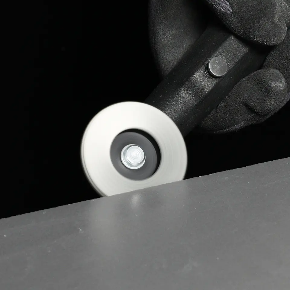 Disco Lamelado de Diamante Ø50mm Grão 120 AGMF120 BIHUI 4