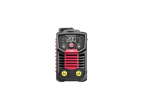 Inverter de Soldar MMA 200 Amp. BESTER S 211 LINCOLN