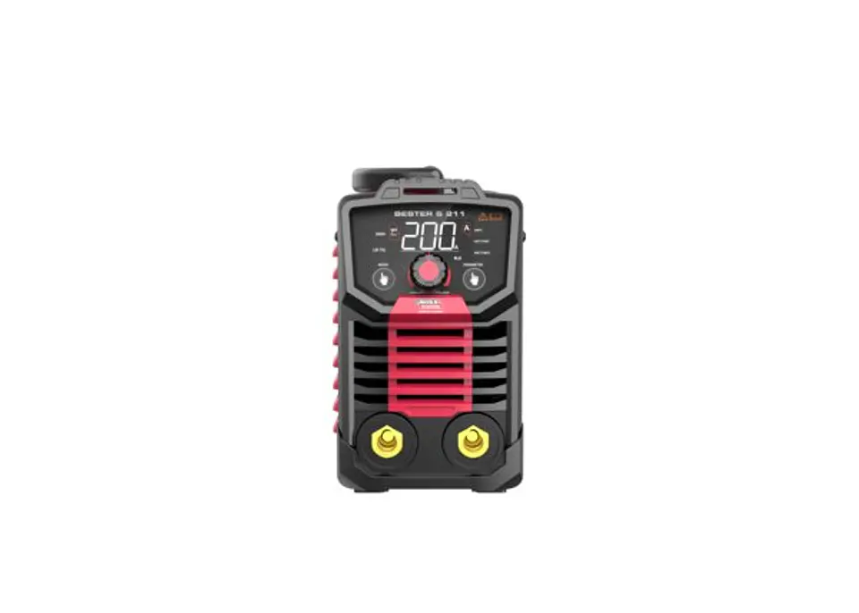 Inverter de Soldar MMA 200 Amp. BESTER S 211 LINCOLN 2