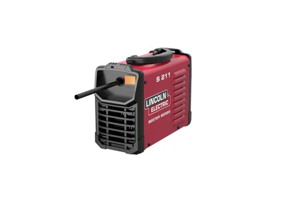 Inverter de Soldar MMA 200 Amp. BESTER S 211 LINCOLN 3